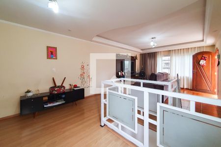 Sala de casa à venda com 3 quartos, 232m² em Baeta Neves, São Bernardo do Campo