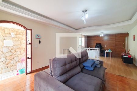 Sala de casa à venda com 3 quartos, 232m² em Baeta Neves, São Bernardo do Campo