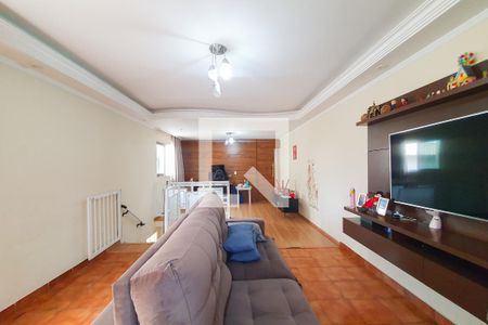 Sala de casa à venda com 3 quartos, 232m² em Baeta Neves, São Bernardo do Campo