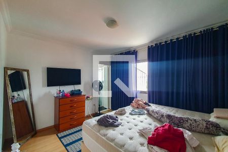 Quarto 1 ( Suíte ) de casa à venda com 3 quartos, 232m² em Baeta Neves, São Bernardo do Campo