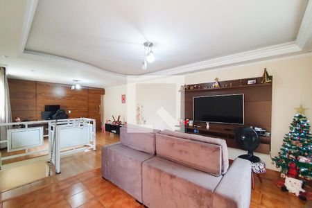 Sala de casa à venda com 3 quartos, 232m² em Baeta Neves, São Bernardo do Campo