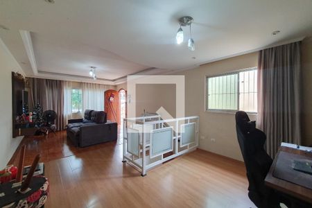 Sala de casa à venda com 3 quartos, 232m² em Baeta Neves, São Bernardo do Campo