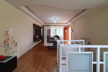 Sala de casa à venda com 3 quartos, 232m² em Baeta Neves, São Bernardo do Campo