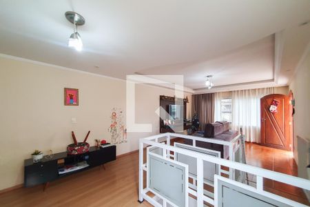 Sala de casa à venda com 3 quartos, 232m² em Baeta Neves, São Bernardo do Campo