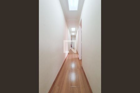 Acesso aos quartos de casa à venda com 3 quartos, 232m² em Baeta Neves, São Bernardo do Campo