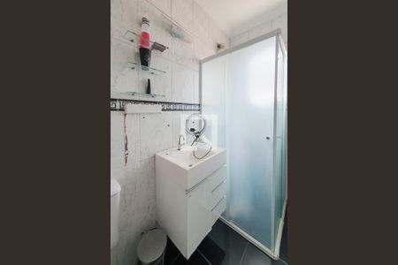 Casa à venda com 232m², 3 quartos e 2 vagasBanheiro da Suíte