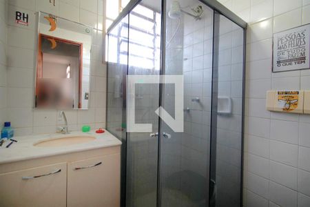 Apartamento à venda com 92m², 3 quartos e 2 vagasBanheiro