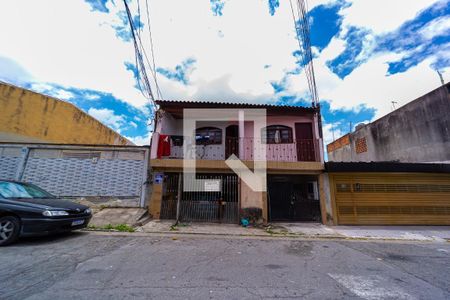 Casa de condomínio para alugar com 35m², 2 quartos e sem vagaFachada
