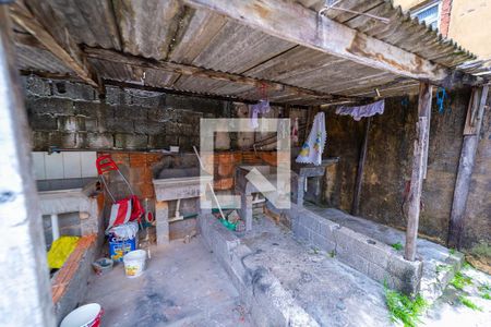 Casa de condomínio para alugar com 35m², 2 quartos e sem vagaÁrea de Serviço