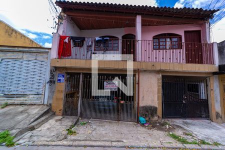 Casa de condomínio para alugar com 35m², 2 quartos e sem vagaFachada