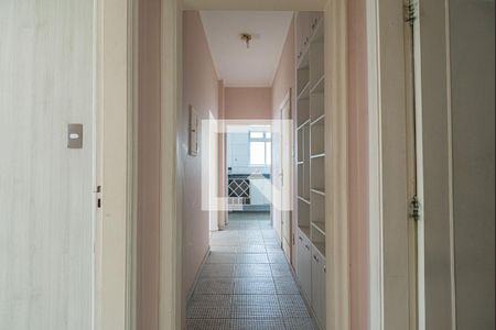 Apartamento à venda com 102m², 2 quartos e sem vagaCorredor