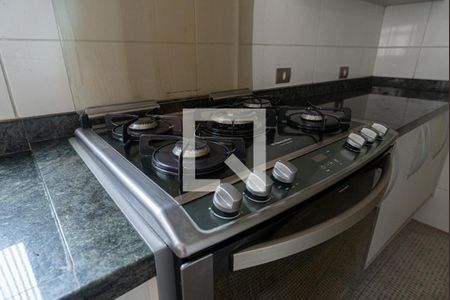 Apartamento à venda com 102m², 2 quartos e sem vagaCozinha