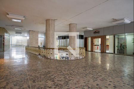 Apartamento à venda com 102m², 2 quartos e sem vagaÁrea comum - Hall Social