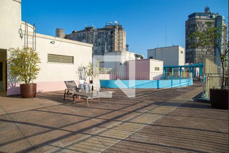 Apartamento à venda com 102m², 2 quartos e sem vagaÁrea comum - Terraço
