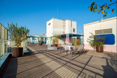 Apartamento à venda com 102m², 2 quartos e sem vagaÁrea comum - Terraço