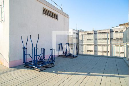 Apartamento à venda com 102m², 2 quartos e sem vagaÁrea comum - Terraço