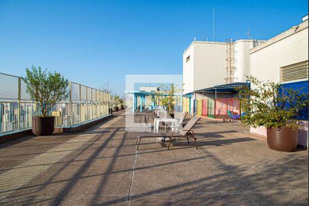 Apartamento à venda com 102m², 2 quartos e sem vagaÁrea comum - Terraço