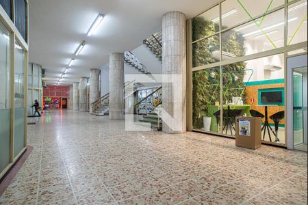 Apartamento à venda com 102m², 2 quartos e sem vagaÁrea comum - Hall Social