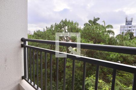 Varanda - Sala de apartamento à venda com 2 quartos, 37m² em Mooca, São Paulo