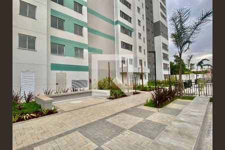 Apartamento à venda com 37m², 2 quartos e sem vagaÁrea comum