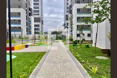 Apartamento à venda com 37m², 2 quartos e sem vagaÁrea comum