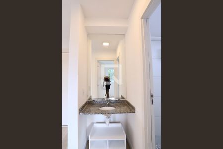 Apartamento à venda com 37m², 2 quartos e sem vagaBanheiro