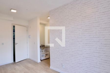 Sala de apartamento à venda com 2 quartos, 37m² em Mooca, São Paulo