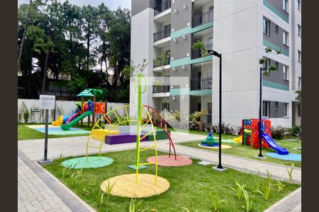 Apartamento à venda com 37m², 2 quartos e sem vagaÁrea comum