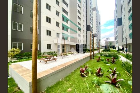 Apartamento à venda com 37m², 2 quartos e sem vagaÁrea comum