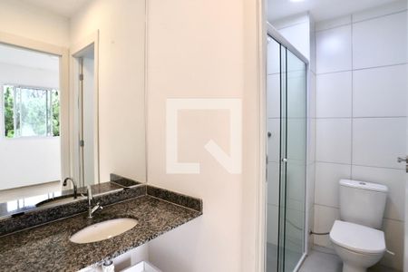 Apartamento à venda com 37m², 2 quartos e sem vagaBanheiro