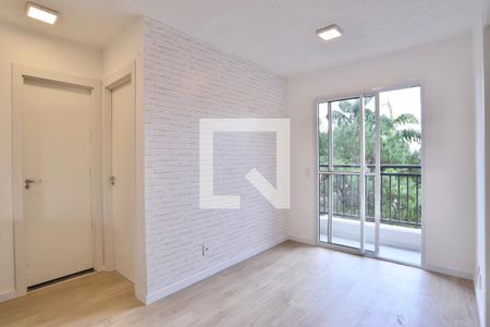 Sala de apartamento à venda com 2 quartos, 37m² em Mooca, São Paulo