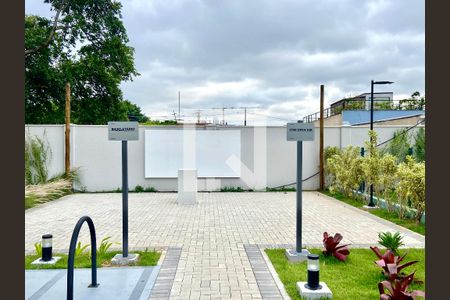 Apartamento à venda com 37m², 2 quartos e sem vagaÁrea comum