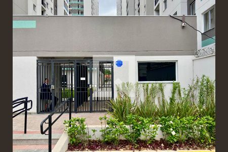 Apartamento à venda com 37m², 2 quartos e sem vagaFachada