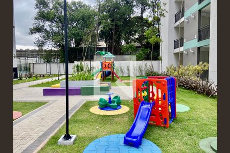 Apartamento à venda com 37m², 2 quartos e sem vagaÁrea comum