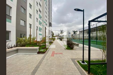 Apartamento à venda com 37m², 2 quartos e sem vagaÁrea comum