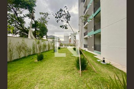 Apartamento à venda com 37m², 2 quartos e sem vagaÁrea comum