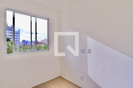 Quarto de apartamento à venda com 2 quartos, 37m² em Mooca, São Paulo