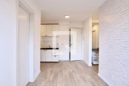 Sala de apartamento à venda com 2 quartos, 37m² em Mooca, São Paulo