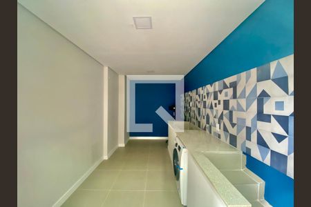 Apartamento à venda com 37m², 2 quartos e sem vagaÁrea comum
