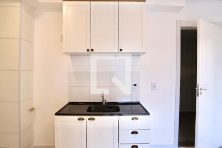 Apartamento à venda com 37m², 2 quartos e sem vagaCozinha