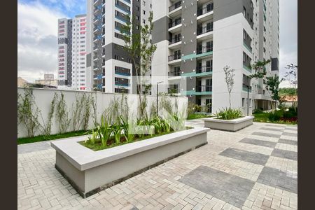 Apartamento à venda com 37m², 2 quartos e sem vagaÁrea comum