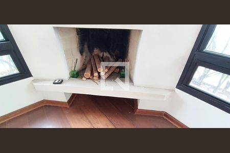 Apartamento para alugar com 200m², 3 quartos e 3 vagasLareira da Sala