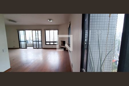 Apartamento para alugar com 200m², 3 quartos e 3 vagasSala