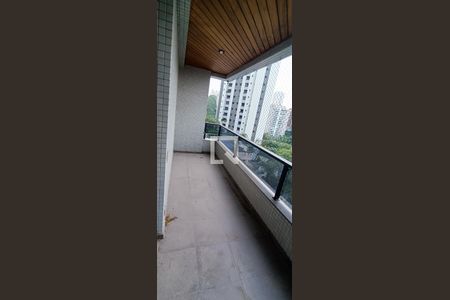 Apartamento para alugar com 200m², 3 quartos e 3 vagasVaranda da Sala