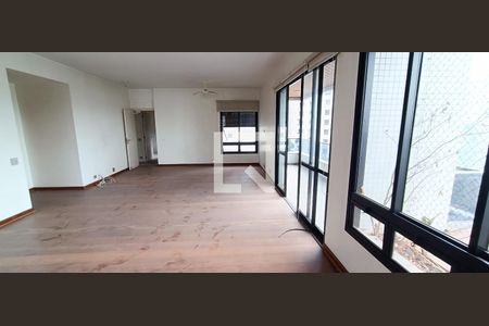 Apartamento para alugar com 200m², 3 quartos e 3 vagasSala