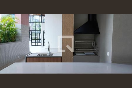 Apartamento para alugar com 200m², 3 quartos e 3 vagasÁrea comum - Churrasqueira