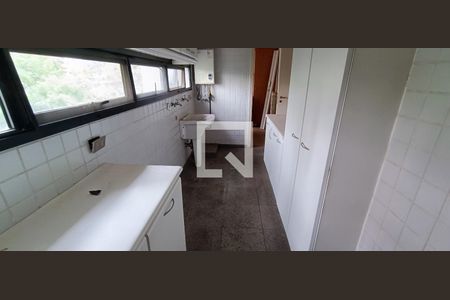 Apartamento para alugar com 200m², 3 quartos e 3 vagasÁrea de Serviço