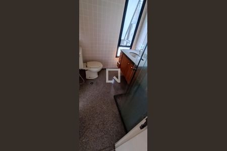 Apartamento para alugar com 200m², 3 quartos e 3 vagasBanheiro da Suíte 1