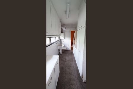 Apartamento para alugar com 200m², 3 quartos e 3 vagasÁrea de Serviço