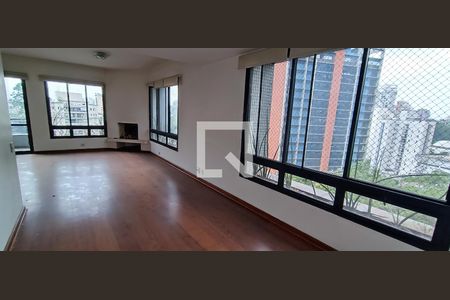 Apartamento para alugar com 200m², 3 quartos e 3 vagasSala